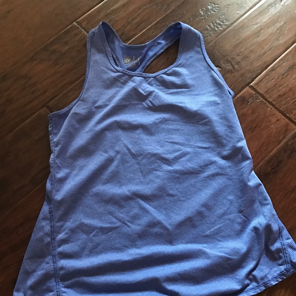Zella razorback tank ~ XS